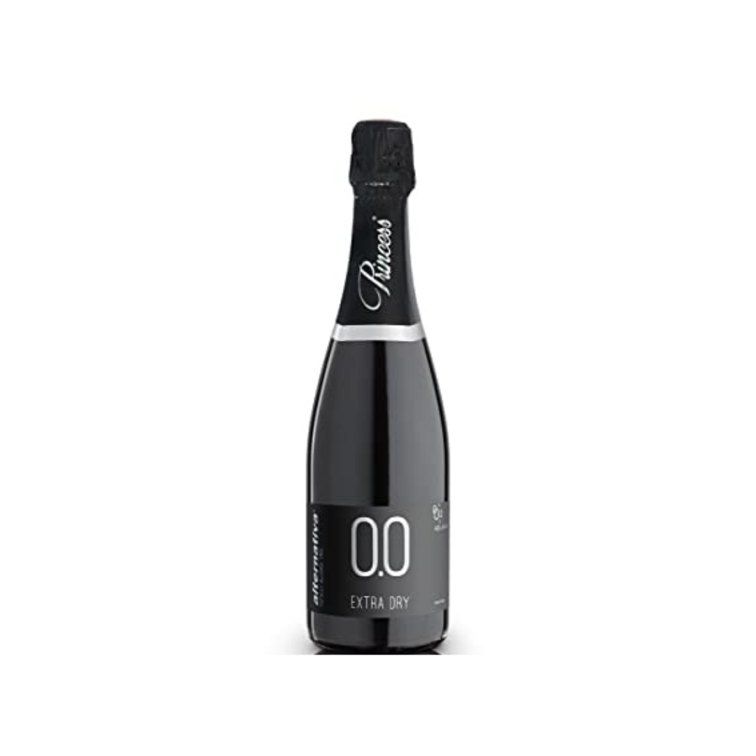 alternativa® - Bollicine Bianco Extra-Dry - 0.0% vol