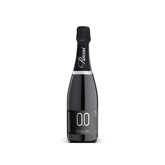 alternativa® - Bollicine Bianco Extra-Dry - 0.0% vol