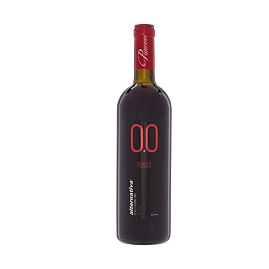 alternativa® - Rosso Dry - 0.0% vol