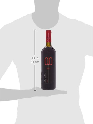 alternativa® - Rosso Dry - 0.0% vol