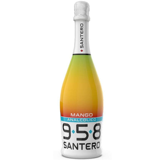 SANTERO 958 ANALCOLICO ZERO GRADI GUSTO MANGO 75 CL