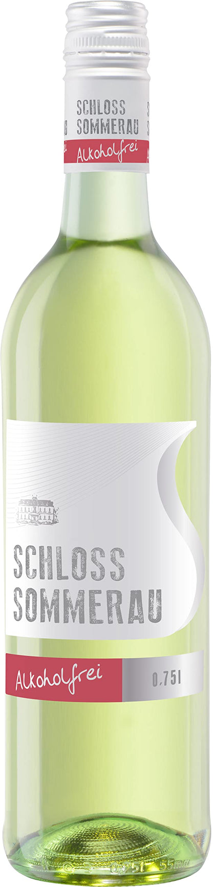 Schloss Sommerau Vino rosato analcolico (6 x 0,75 l)