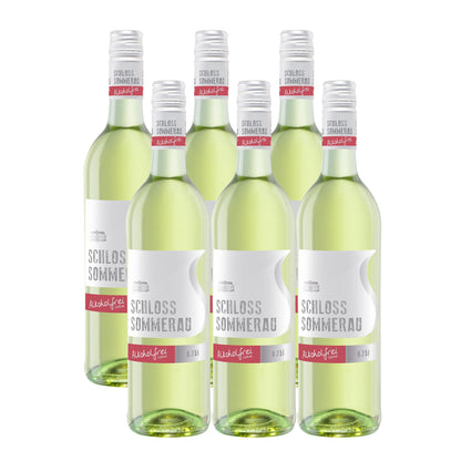 Schloss Sommerau Vino rosato analcolico (6 x 0,75 l)
